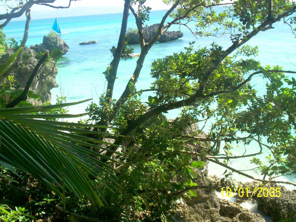 Boracay balinghai beach