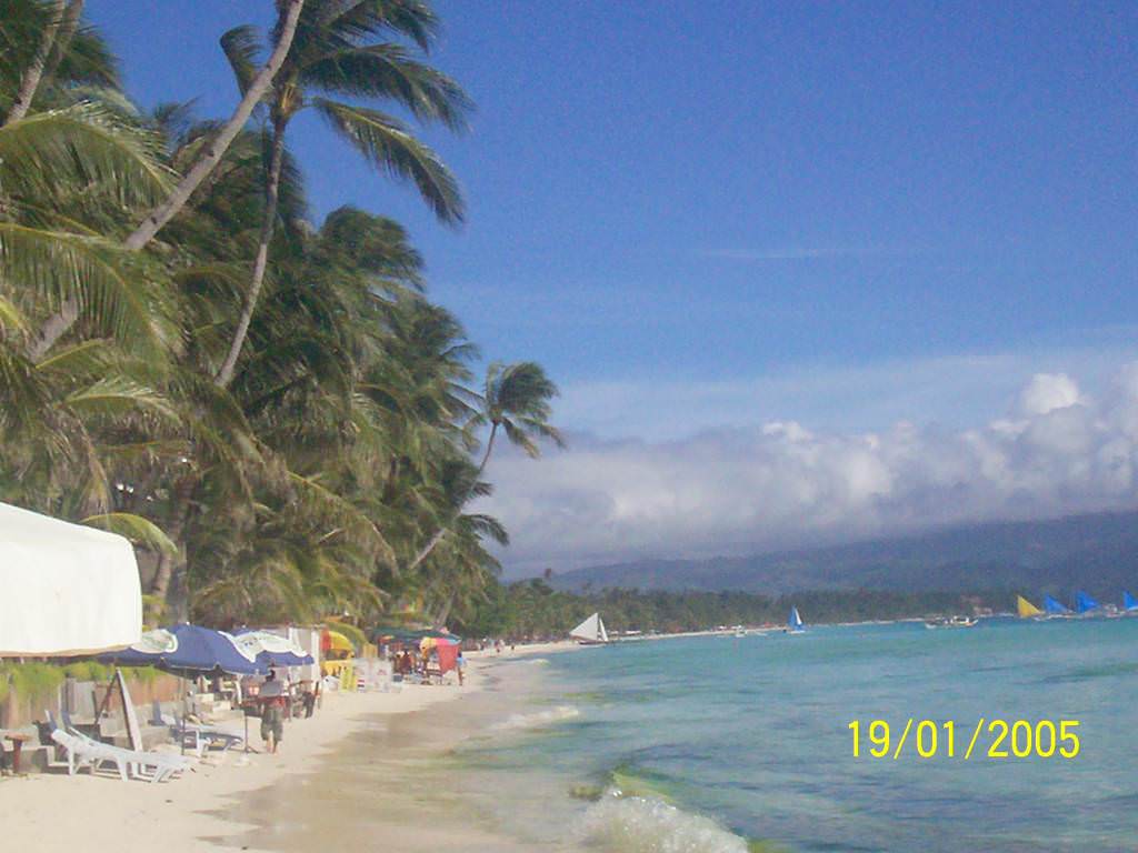 Boracay station 1