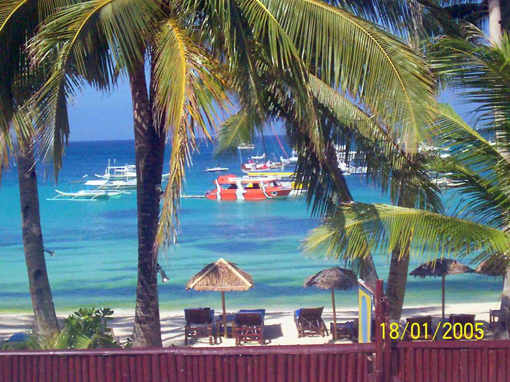 Boracay - White beach