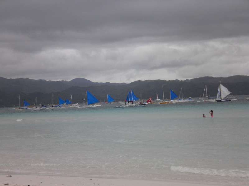 BORACAY - WHITE BEACH