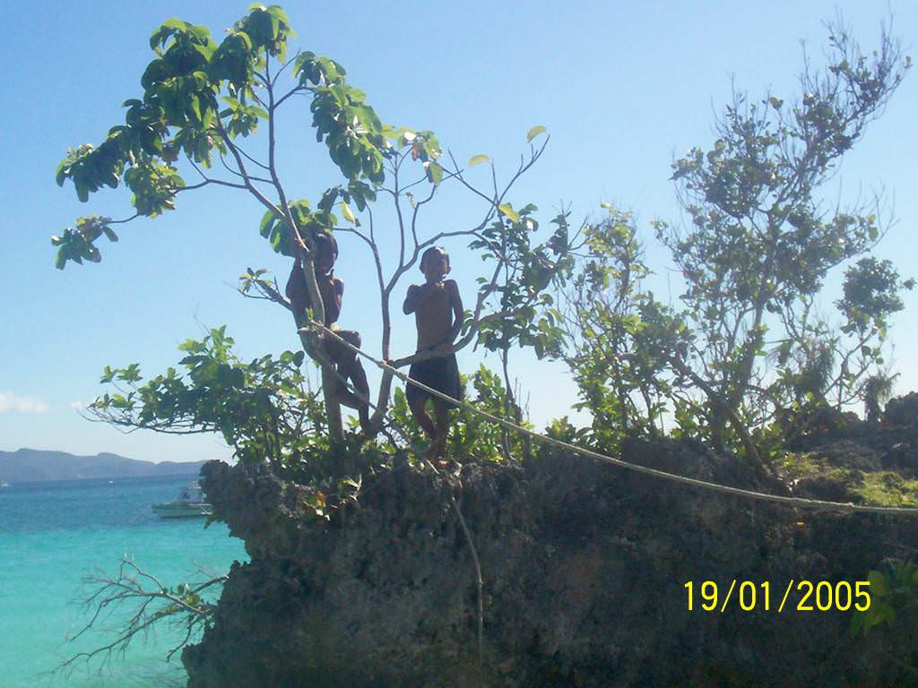 Boracay Willy's kids