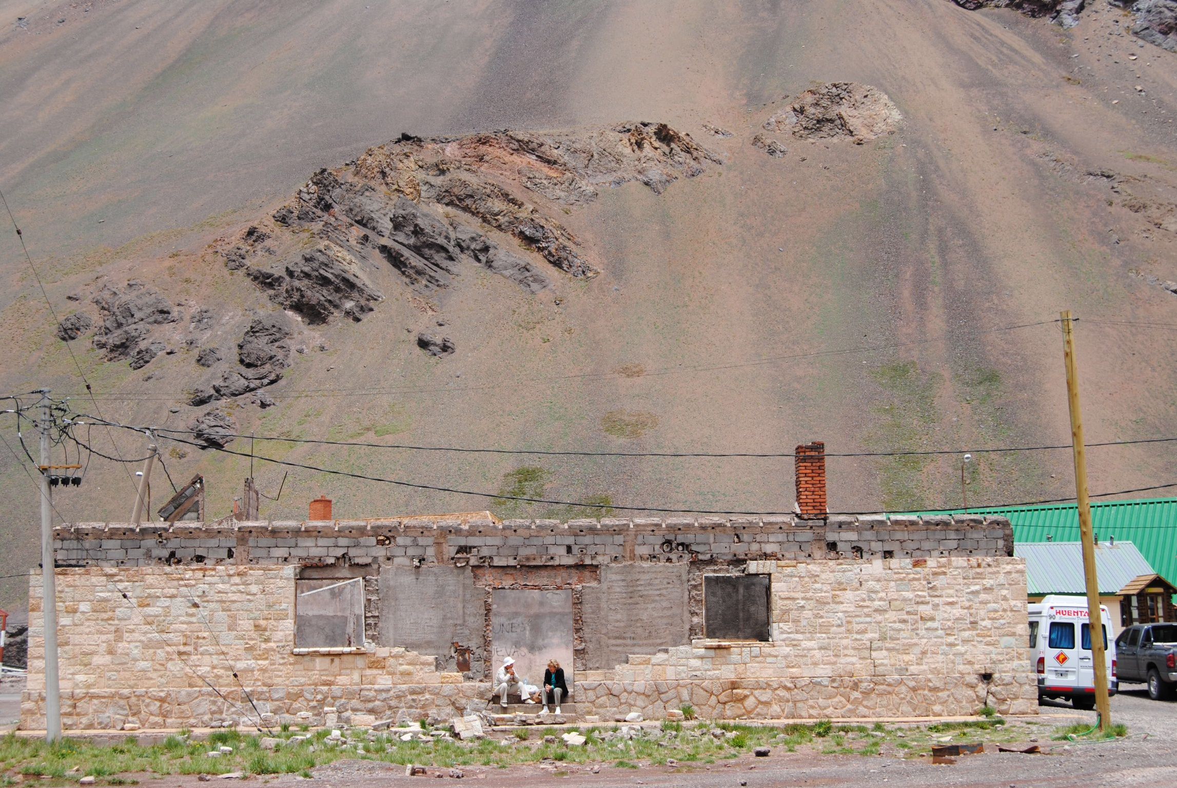 Borders Argentina-Chile