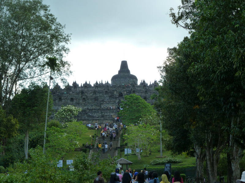 Borobudur