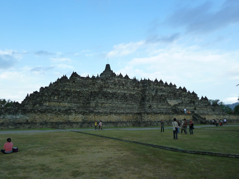 Borobudur