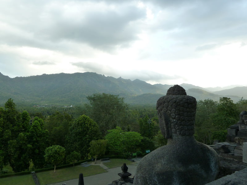 Borobudur