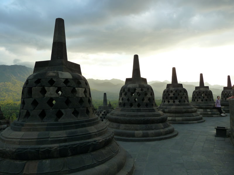 Borobudur