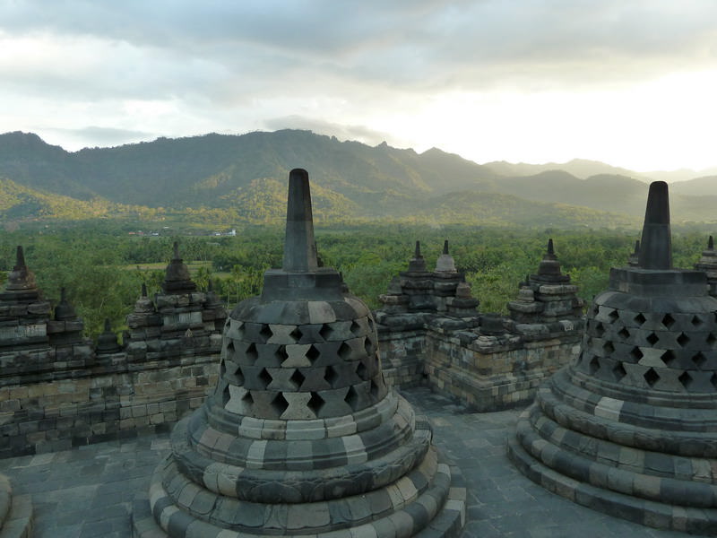 Borobudur