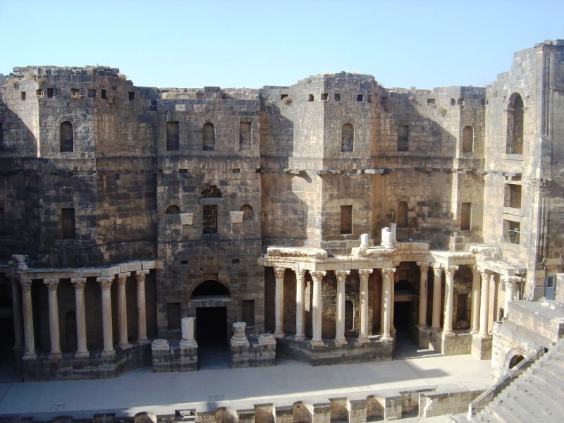 Bosra Theater