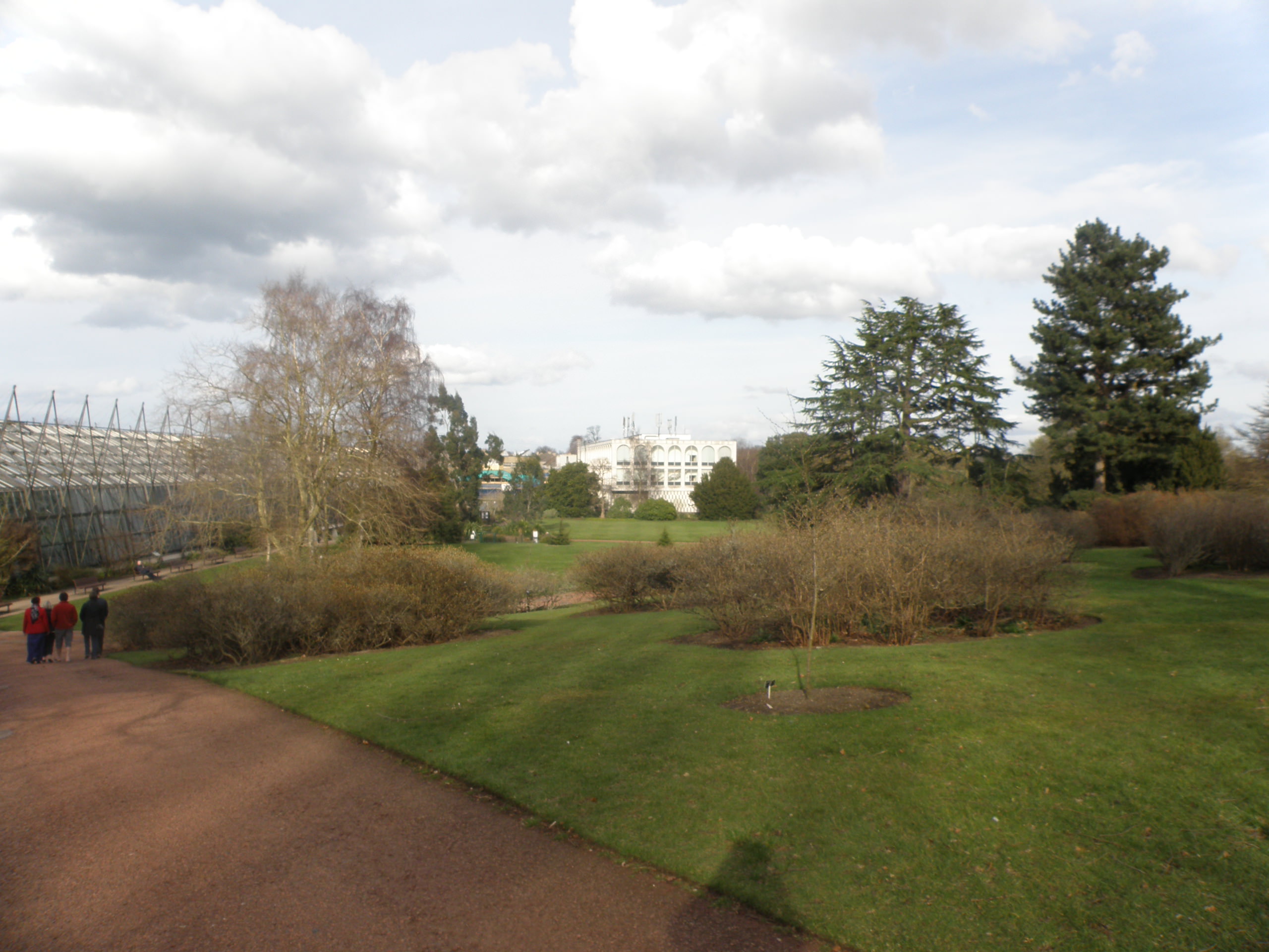 Botanic Gardens Edinburgh