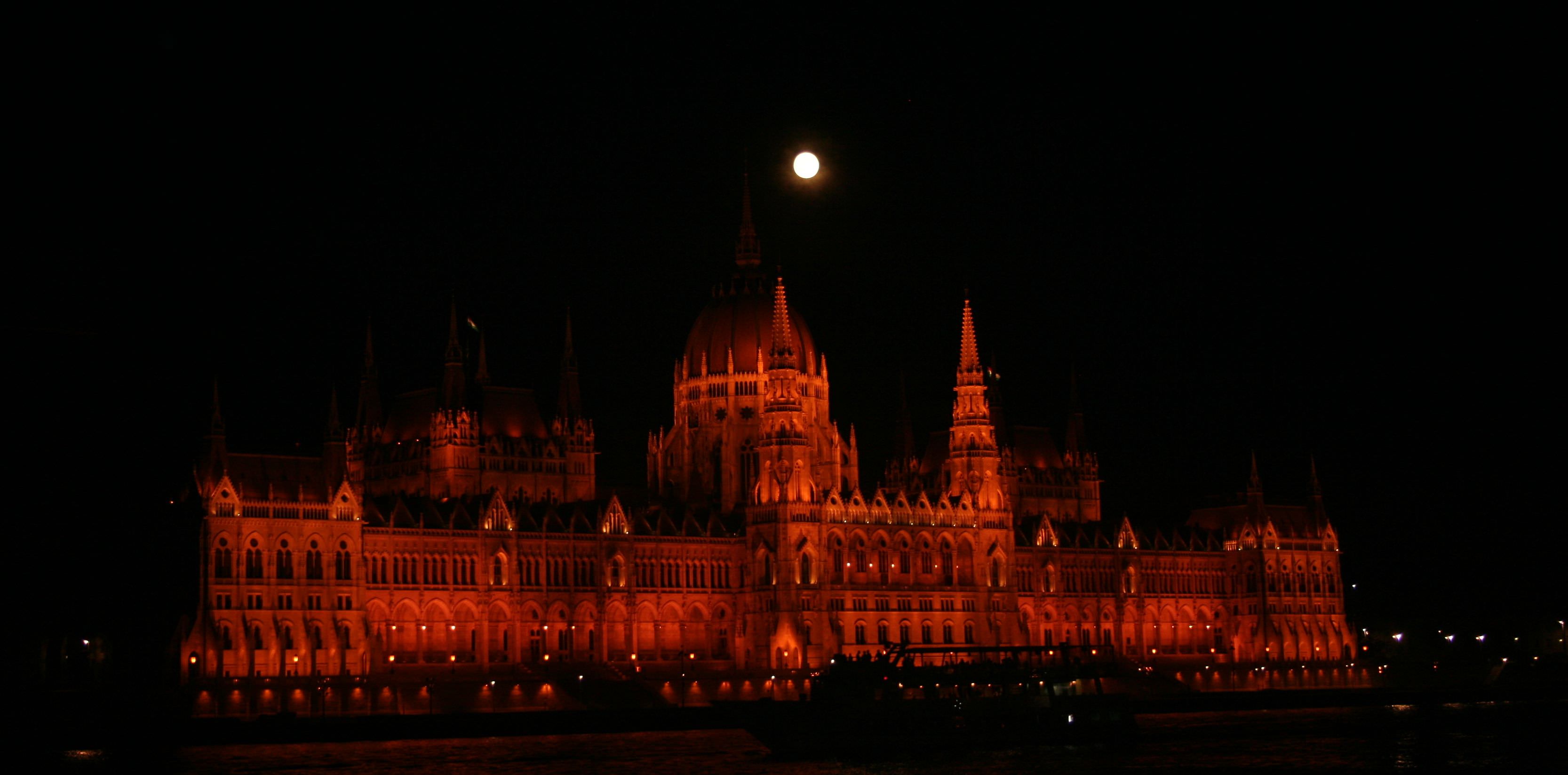 Boudapest night........