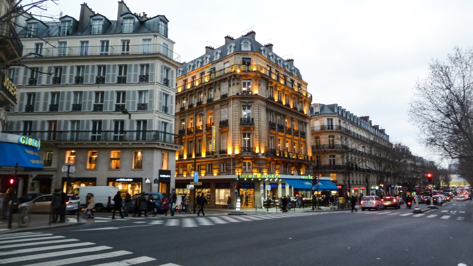 Boulevard Saint-Michel