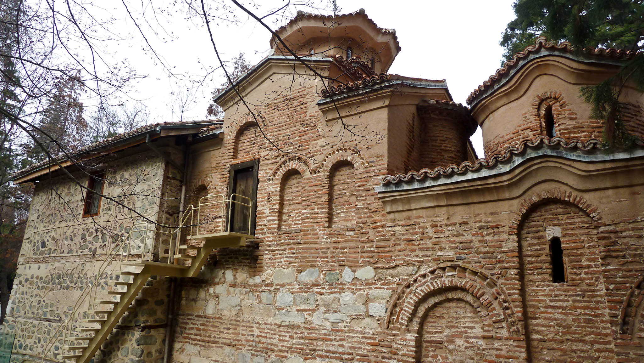 Boyanska Tsarkva