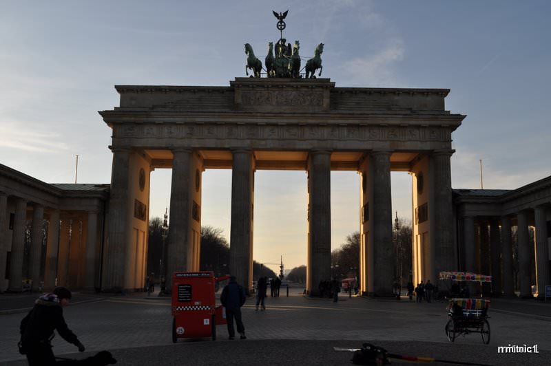 Brandenburg Gate