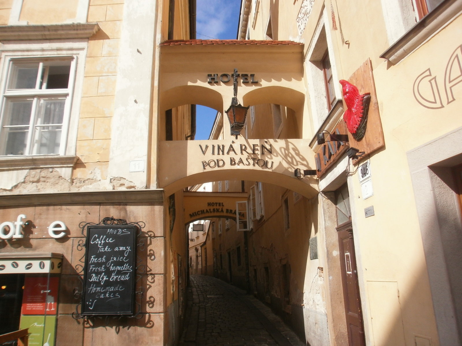 BRATISLAVA - OLD TOWN