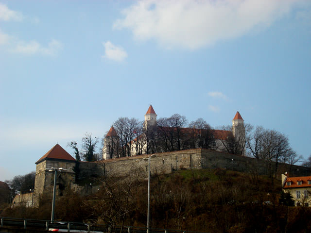 Bratislava's castle
