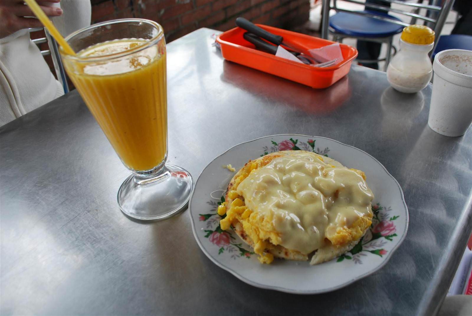 brekfast