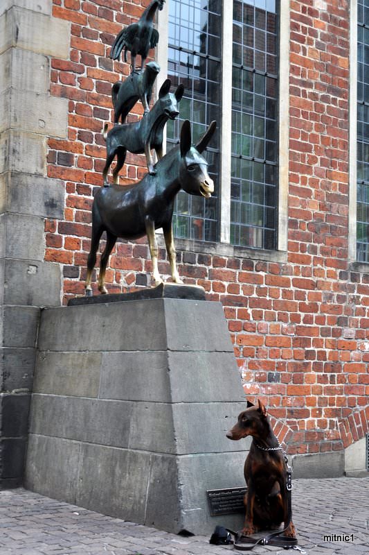 Bremer Stadtmusikanten