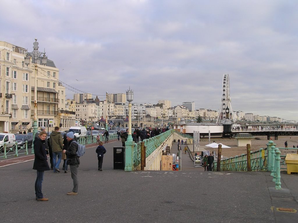 Brighton Beach