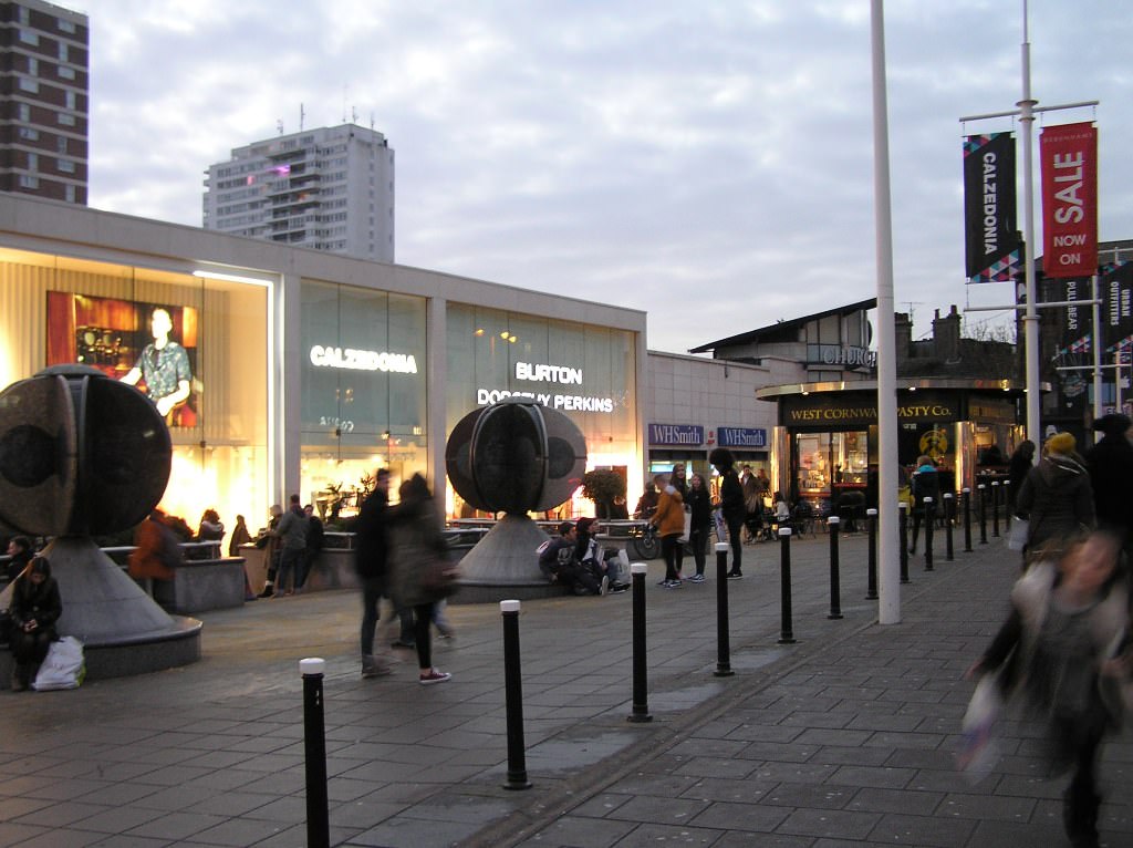 Brighton Churchill Square Shopping Centreopping Centre