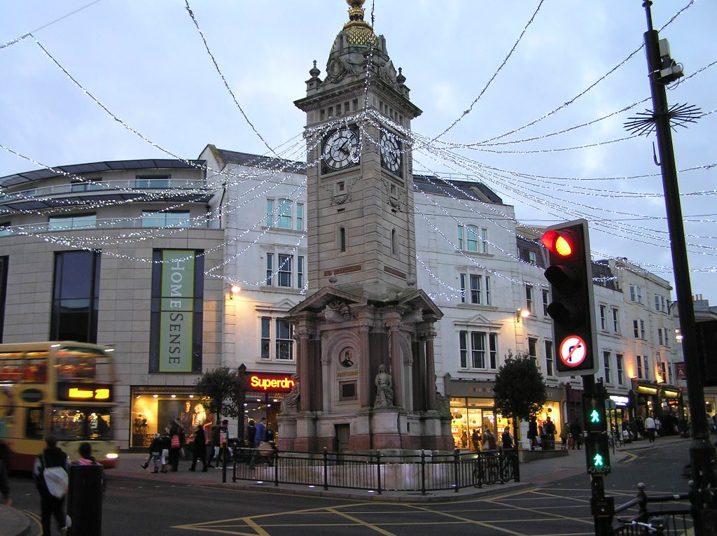 Brighton Clock Tower