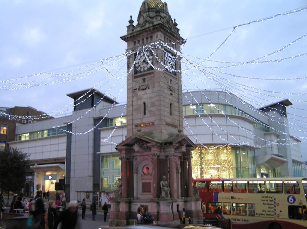 Brighton Clock Tower