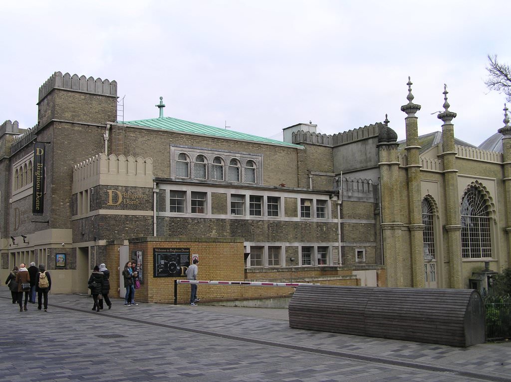 Brighton Dome