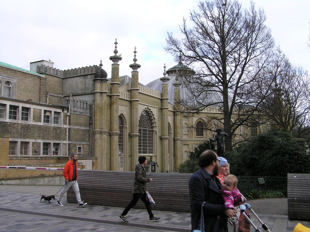 Brighton Dome