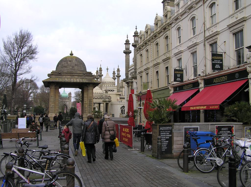Brighton India Gate