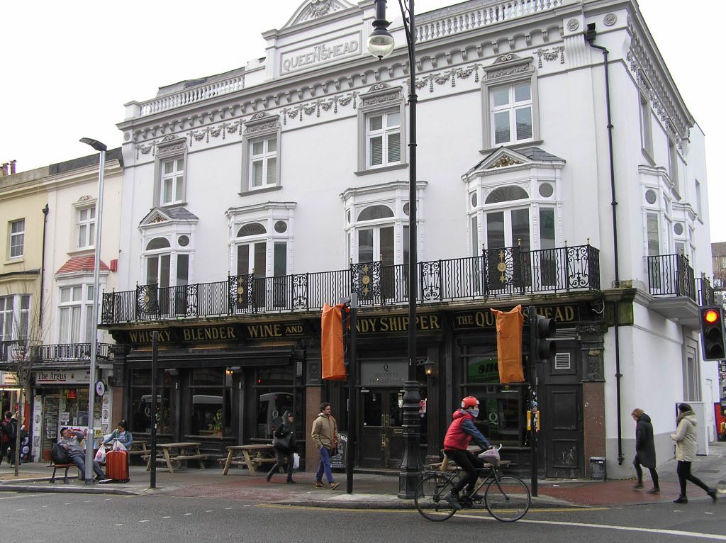 Brighton Queens Road