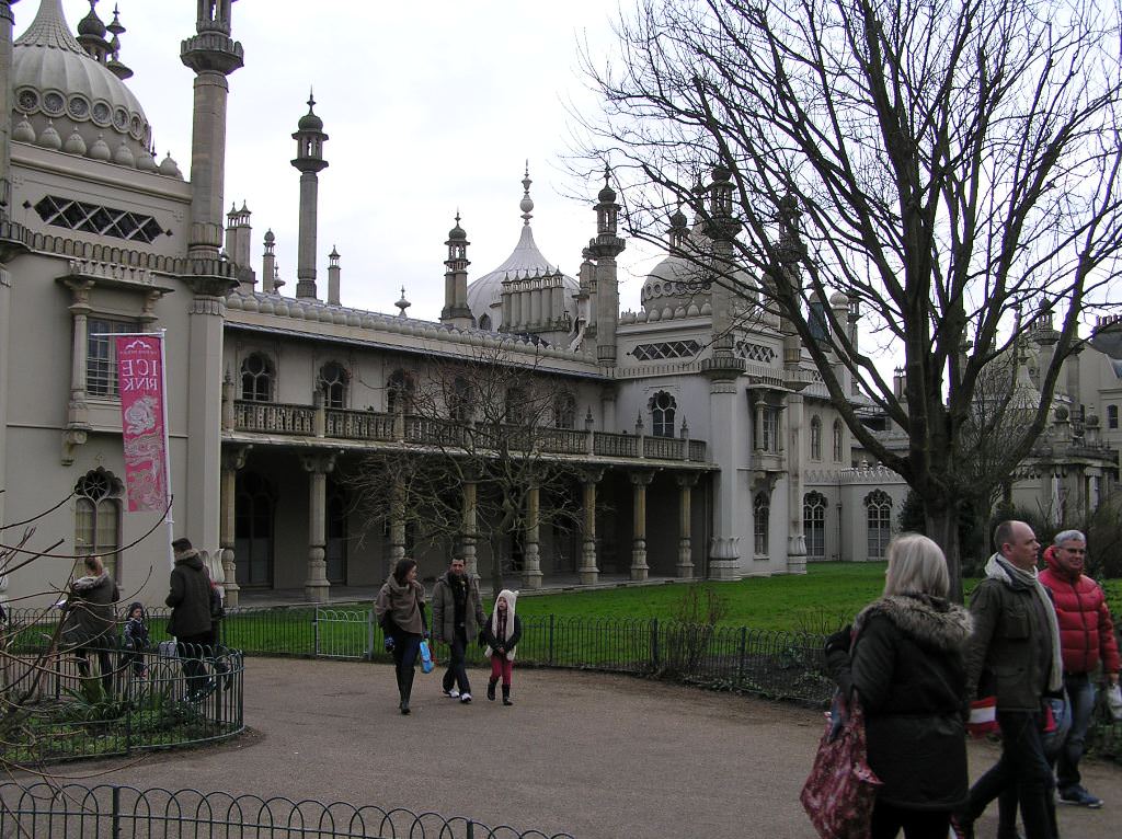 Brighton Royal Pavillion