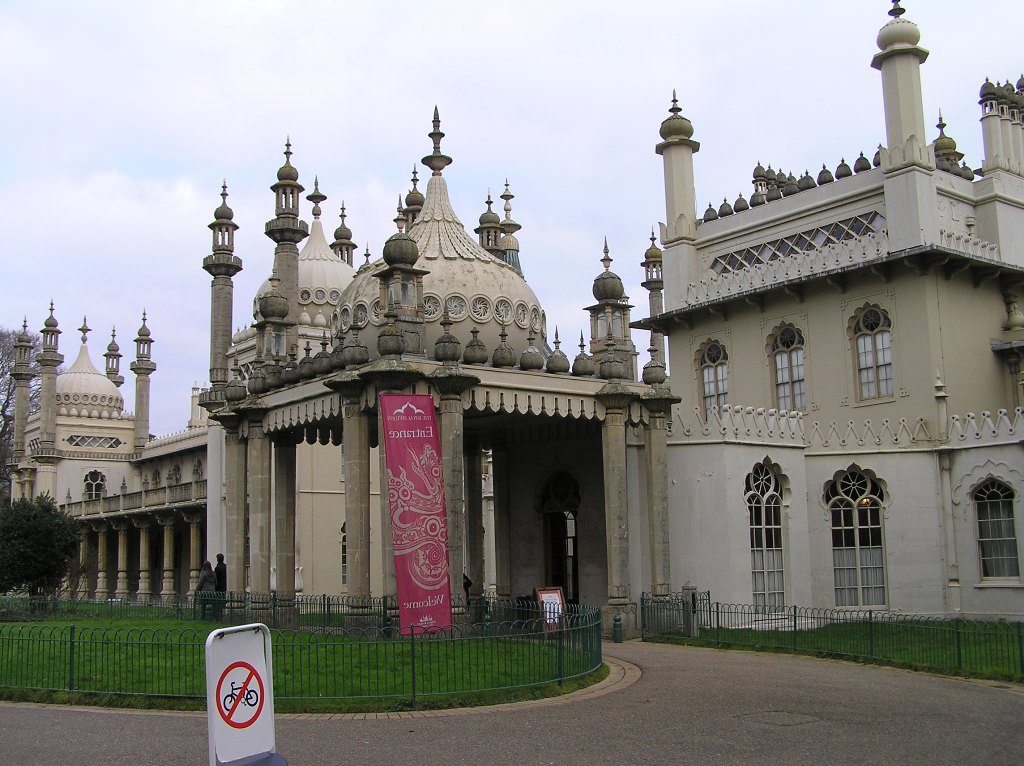 Brighton Royal Pavillion