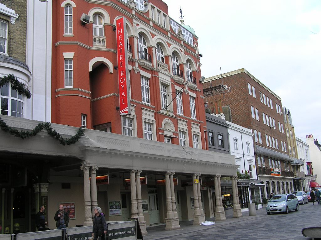 Brighton Royal Theatre