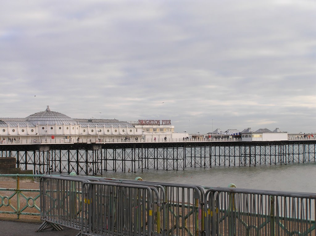 Brigton Pier