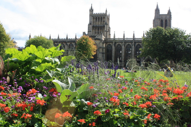 Bristol Cathedral