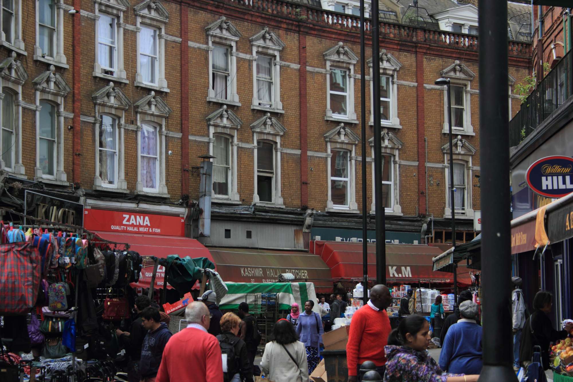 Brixton Market