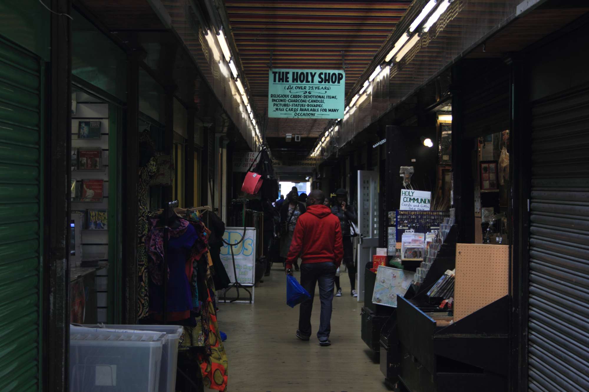 Brixton Market