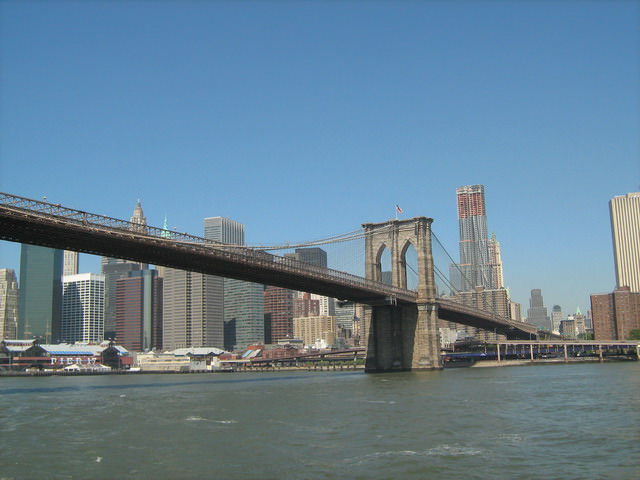 Brooklyn bridge