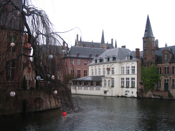 BRUGGE BELGIUM