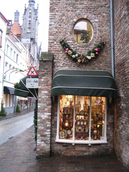 BRUGGE BELGIUM