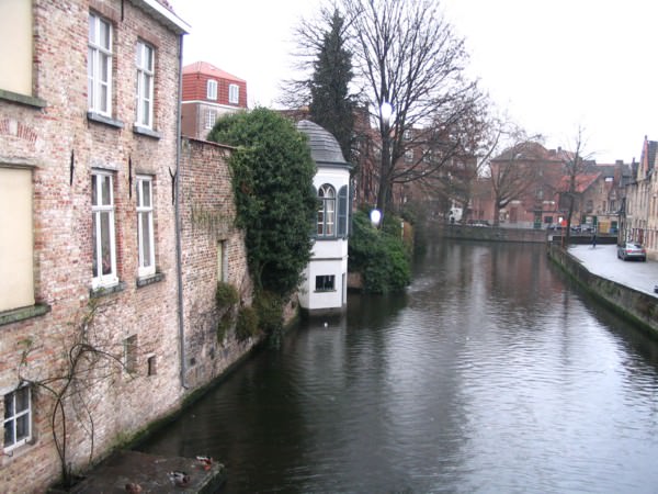 BRUGGE BELGIUM