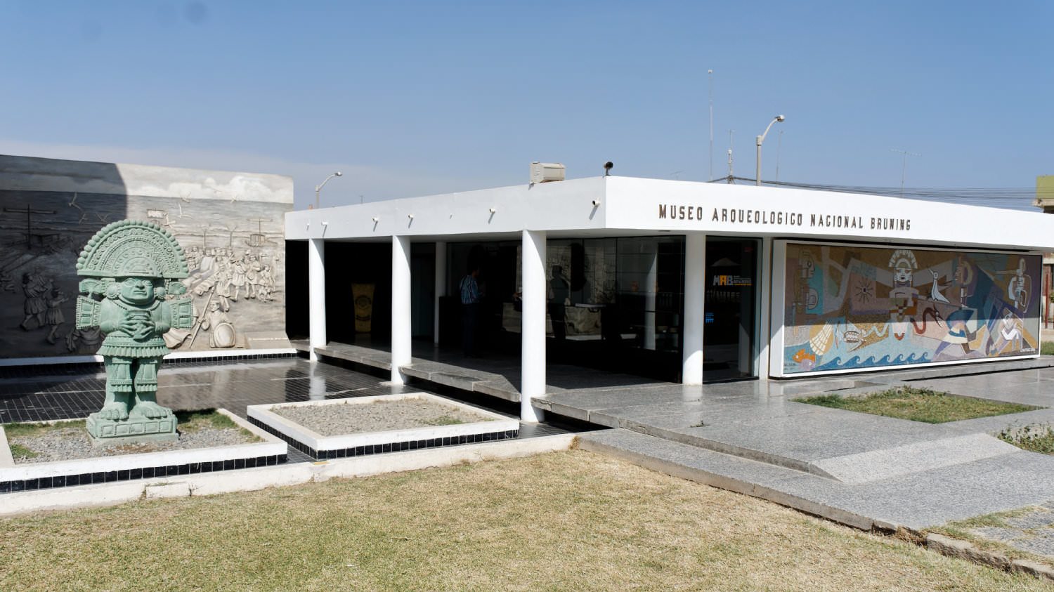 Brunning Museum, Lambayeque
