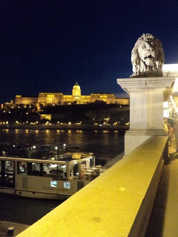 Budapest - Chain Bridge