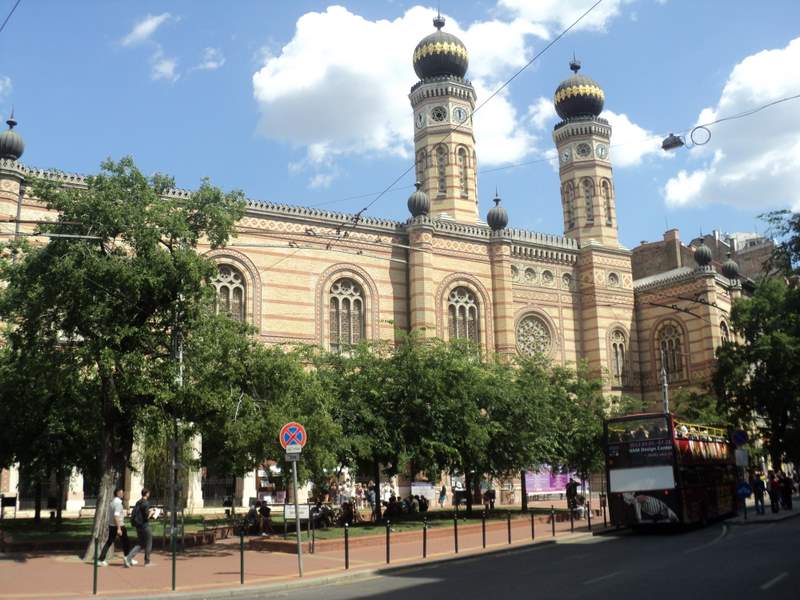 Budapest - Great Synagogue