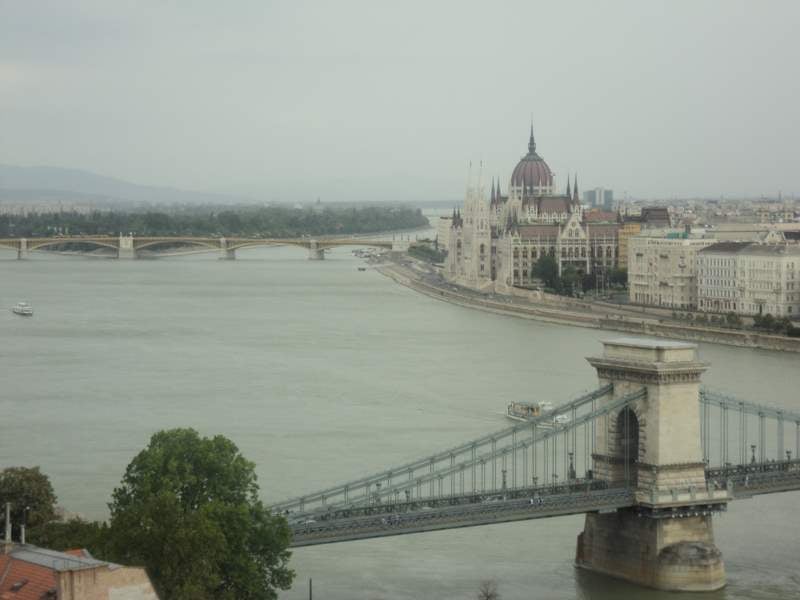 Budapest - View from Citadella vol2