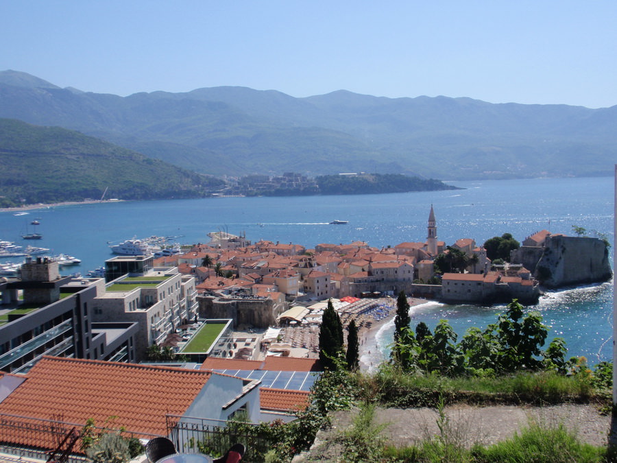 BUDVA