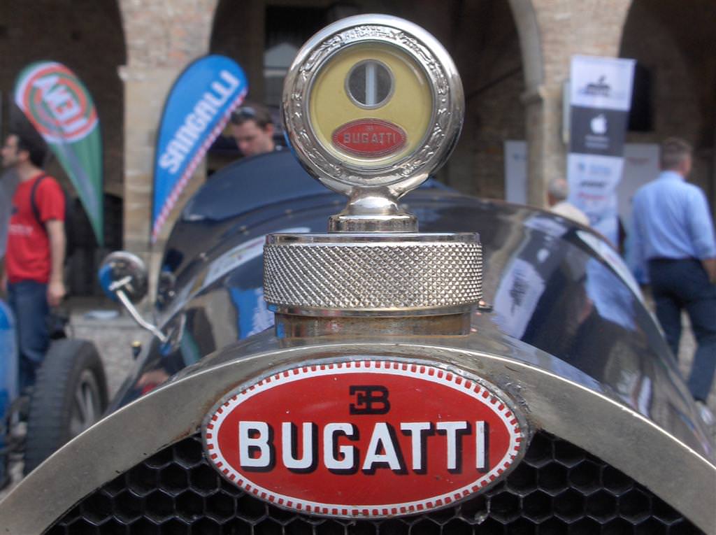 Bugatti