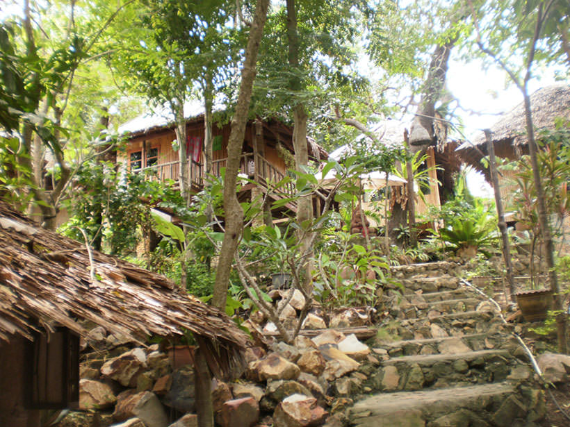 bungalow @ Phi Phi Islands