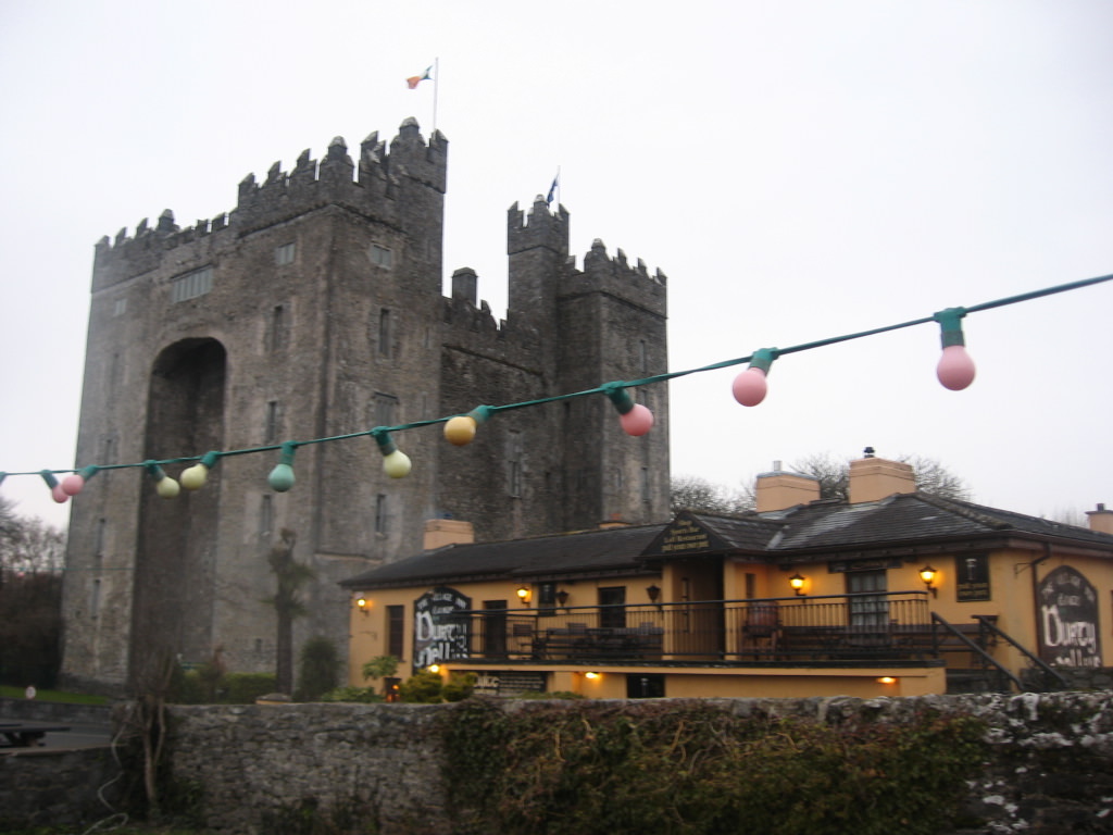 bunratty castle