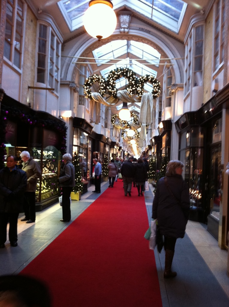 Burlington Arcade