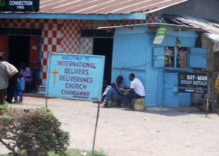Business in Mombasa